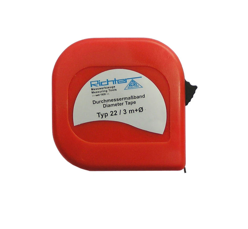 Richter 005-22MD 3m Diameter Specialty Tape