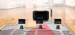 HIKMICRO AD21 Acoustic Leak Detector