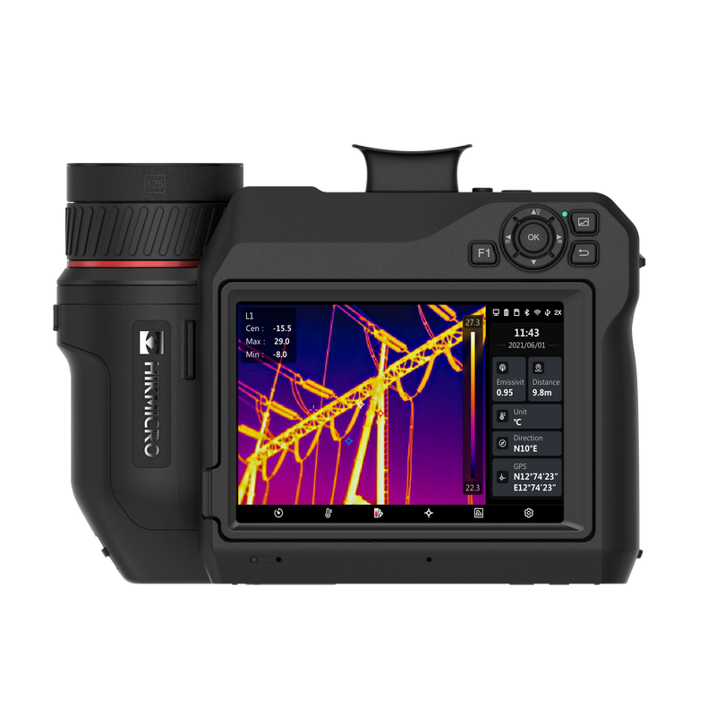 HIKMICRO SP60 SP Series Handheld Thermal Camera