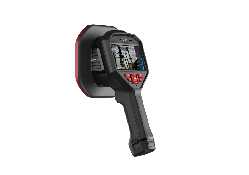 HIKMICRO AI76 Acoustic Imaging Camera