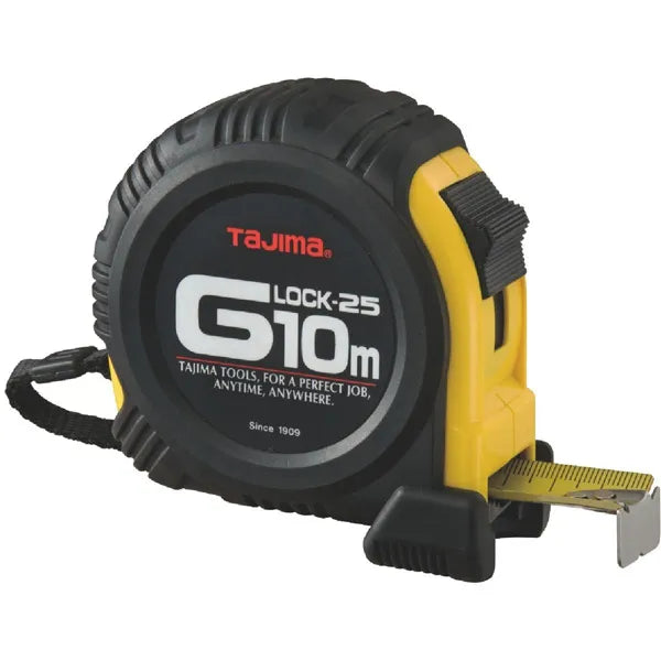 Tajima G-Lock 25mm 8m Tape Meter