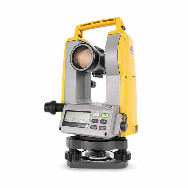 Topcon DT-309 Digital Theodolite - Durable and Precise Layout Tool