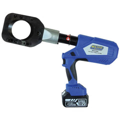 Major Tech ECCOMBO Battery Powered Crimping and Cutting Tool Combo