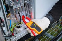 Fluke 283FC/PV/APAC Cat III 1500v Solar Kit