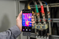 Fluke TC01B iSee iOS Mobile Thermal Camera (item no. 5589280)