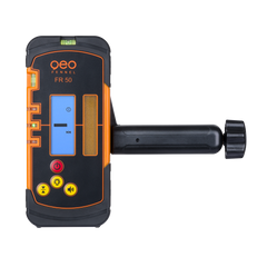 geo-FENNEL FL 245HV+ & FR 50 Rotating Laser Level with Receiver