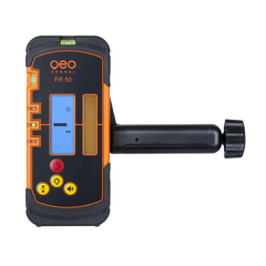 geo-FENNEL FR 50, 60, 80-MM Receiver for Rotating Lasers