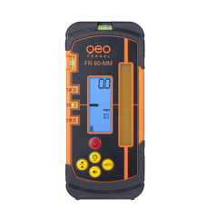 geo-FENNEL FL 105H & FR 60-MM Horizontal Rotating Laser with Receiver