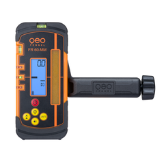 geo-FENNEL FL 105H & FR 60-MM Horizontal Rotating Laser with Receiver