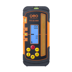 geo-FENNEL FL 105H & FR 80-MM Horizontal Rotating Laser with Receiver