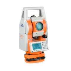 geo-FENNEL Total Station FTS 300-BT with Outdoor-Tablet, Software & FS 24-M W/S