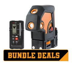 geo-FENNEL Geo5P 5 Dot Laser Point Laser Level