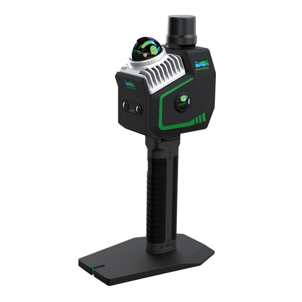 GreenValley LiGrip O2 Lite Visual SLAM and LiDAR SLAM 3D scanner