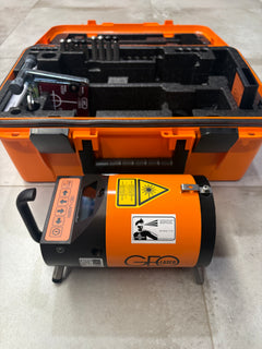 GEO-Laser KL-801  Red Beam Pipe Laser Level