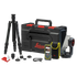 Leica Disto X6 Laser Distance Meter P2P Kit- Incl. DST 360-X Adapter & TRI 120 + Case