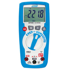 Major Tech MT25-COMBO-5 | TKC3-9 Electricians Tool Kit + MT25 600V AC/DC IP67 Compact Multimeter + MT402 1000V AC NCV Detector