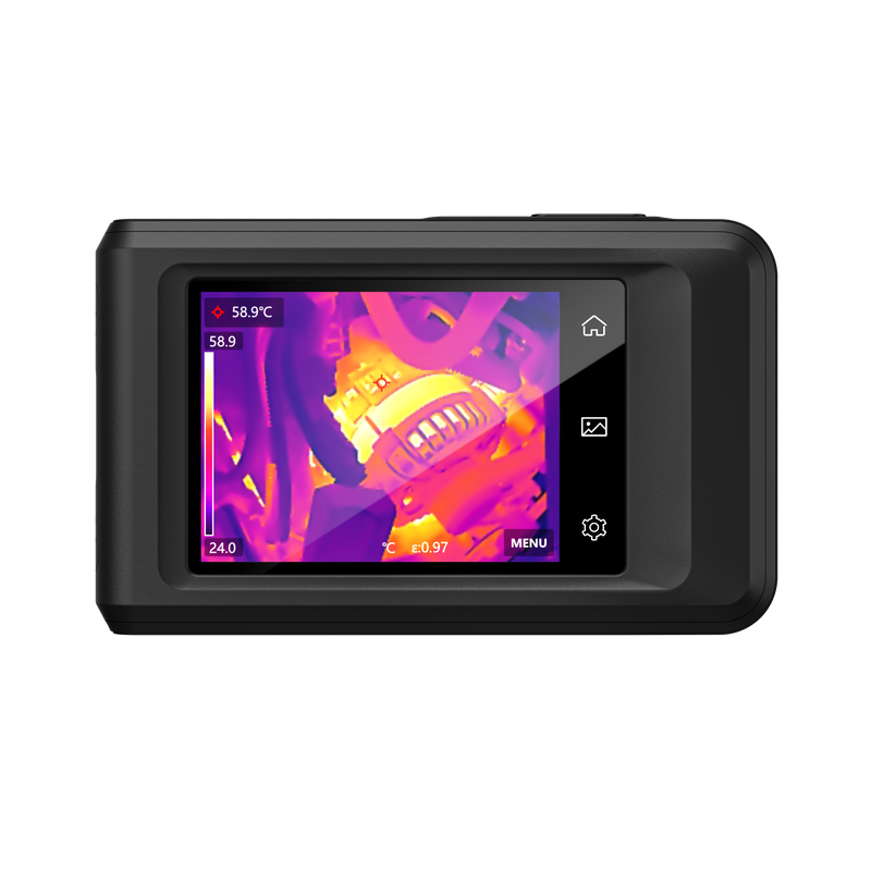 HIKMICRO POCKET2 Compact Thermal Imaging Camera