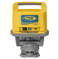 Spectra Precision LL500-4 with HL700 Receiver (NiMH package)