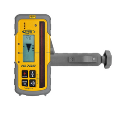 Spectra Precision LL500-4 with HL700 Receiver (NiMH package)