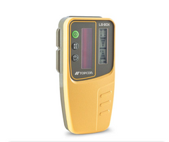 Topcon RL-HV1S Single Grade Rotating Laser with Dry Battery & LS-80X Receiver