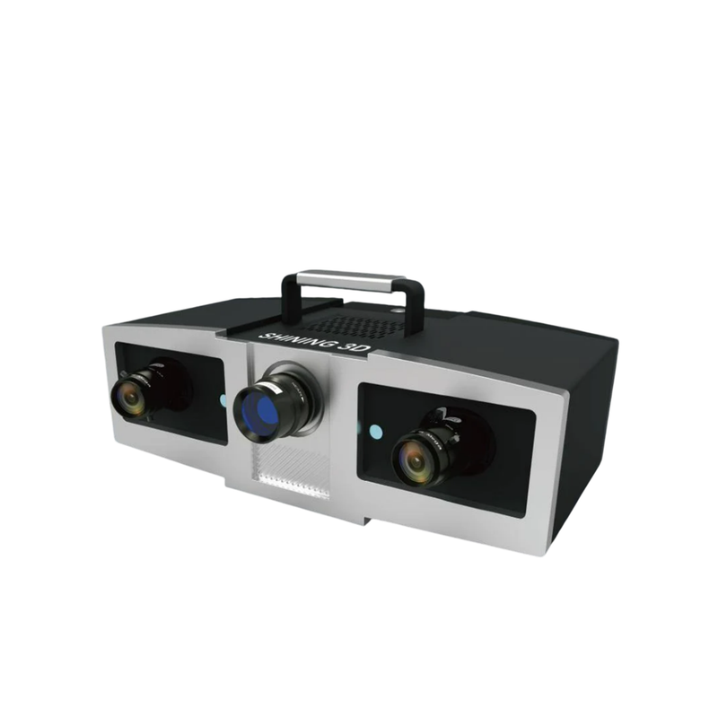 Shining 3D OptimScan 5M Plus
