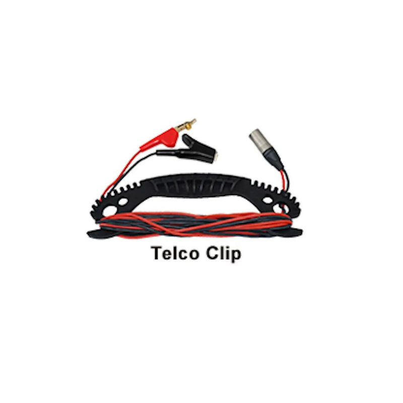 VIVAX-METROTECH Direct Connection Lead, vLoc & VM Series with Telco Clip