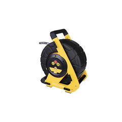 VIVAX-METROTECH vCam-Drain Reel, 30m of 9mm Pushrod, D18-HD