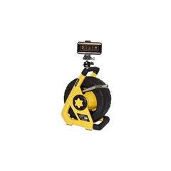 VIVAX-METROTECH vCam-Drain Reel, 30m of 9mm Pushrod, D18-HD
