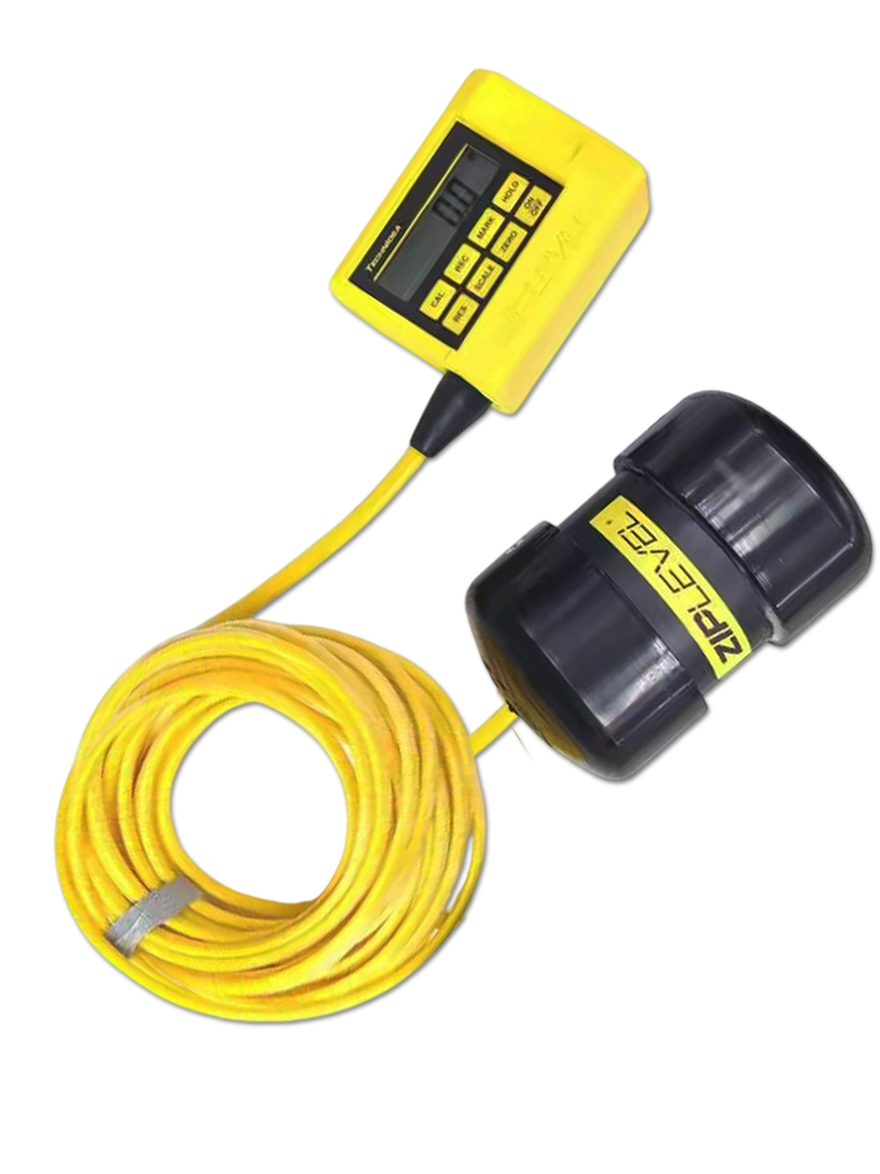 ZipLevel EZDepth for Excavators
