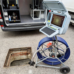 Radiodetection P541 640Hz (30m or 60m) Rod Plumbers Systems