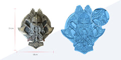 Shining 3D EINSTAR-Blue