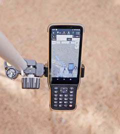 CHCNAV i93 Rover Kit - GNSS Receiver with UHF Whip Antenna