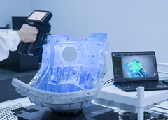 Shining 3D FreeScan Omni