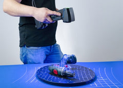 Shining 3D FreeScan UE Pro and EXModel Pro Bundle