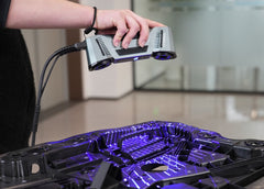 Shining 3D FreeScan Combo Series