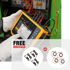 Fluke 1775 Power Quality Analyzer