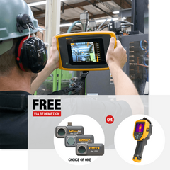 Fluke ii905 Acoustic Imager