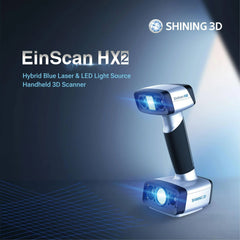 Shining 3D EinScan HX2 (EN)