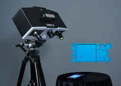 Shining 3D OptimScan 5M Plus