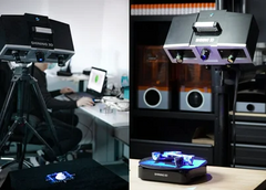 Shining 3D OptimScan 5M Plus