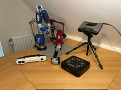 Shining 3D EinScan HX2 (EN)