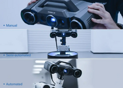 Shining 3D OptimScan Q12