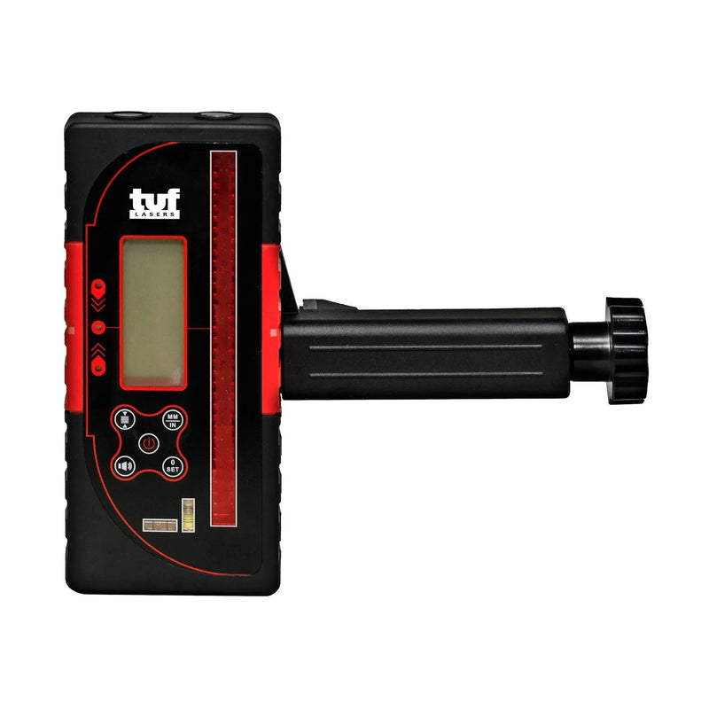 TUF DLD300G Digital Detector for Green Rotating Laser with mm Readding