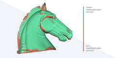 Shining 3D EINSTAR-Blue