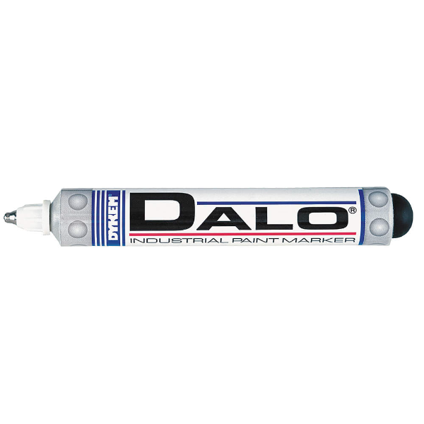 Texpen Industrial Paint Marker - White