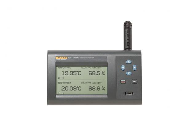 Fluke Base, Thermo-Hygrometer, Dewk (item no. 2761762)