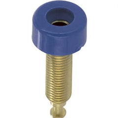Fluke Pomona 2854 B-jack Gold Pl10/pk (item no. 1926284, 1926322, 1926331, 1926346)
