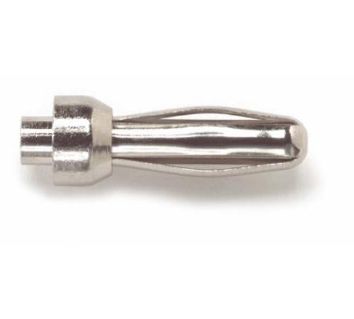 Fluke Pomona 3258 Banana Plug, Rivet For .093 Panel 10/pk (item no. 1928480)
