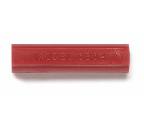 Fluke Pomona 3834-0 Pin Tip Plug To Banana Plug Coupler (item no. 1924367)