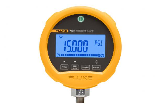 Fluke 700G Pressure Gauge Calibrator For HVAC Systems